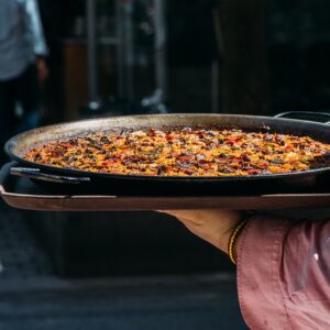 A Spanish Word A Day – Paella