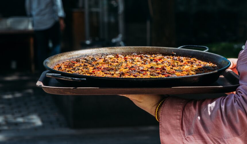 A Spanish Word A Day – Paella