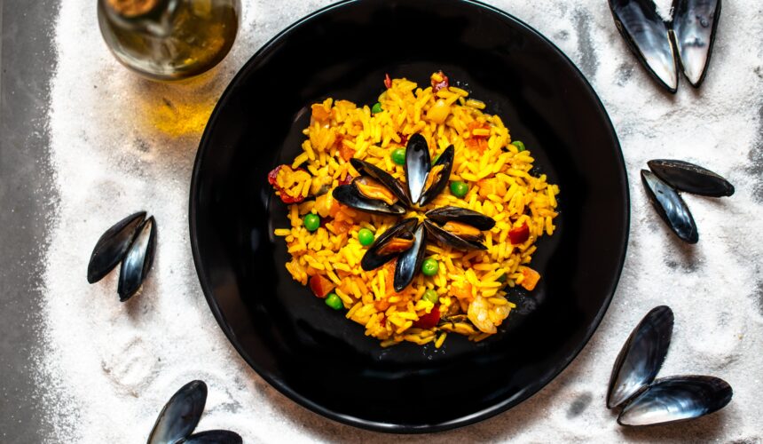 All you need to know about Paella