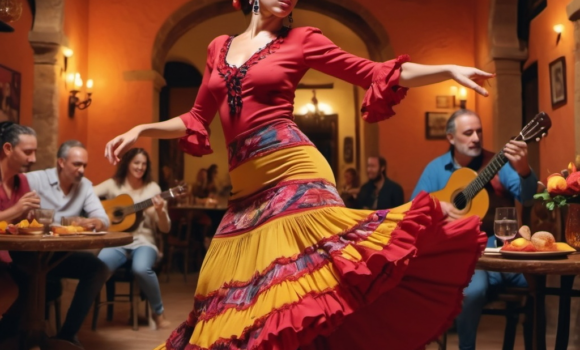 Flamenco: Exploring the Regional Variations and Styles Across Spain