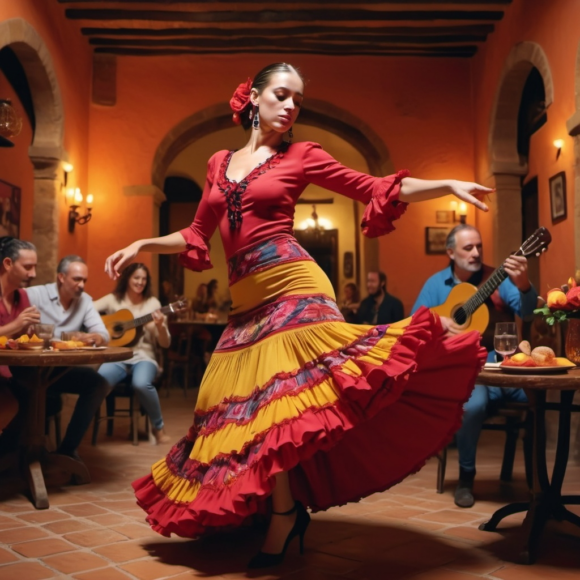 Flamenco: Exploring the Regional Variations and Styles Across Spain