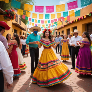 The importance of Festivals in Hispanic Culture