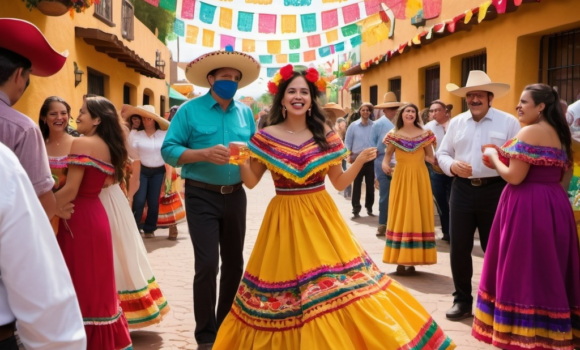 The importance of Festivals in Hispanic Culture