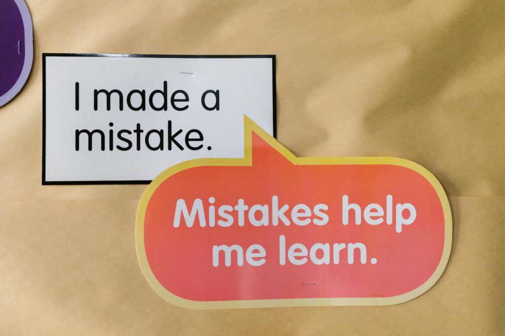 Common Mistakes