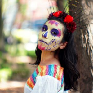 El Día de Muertos and Halloween: Are the same?