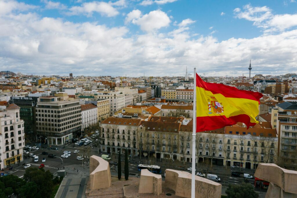 Spanish Travel
